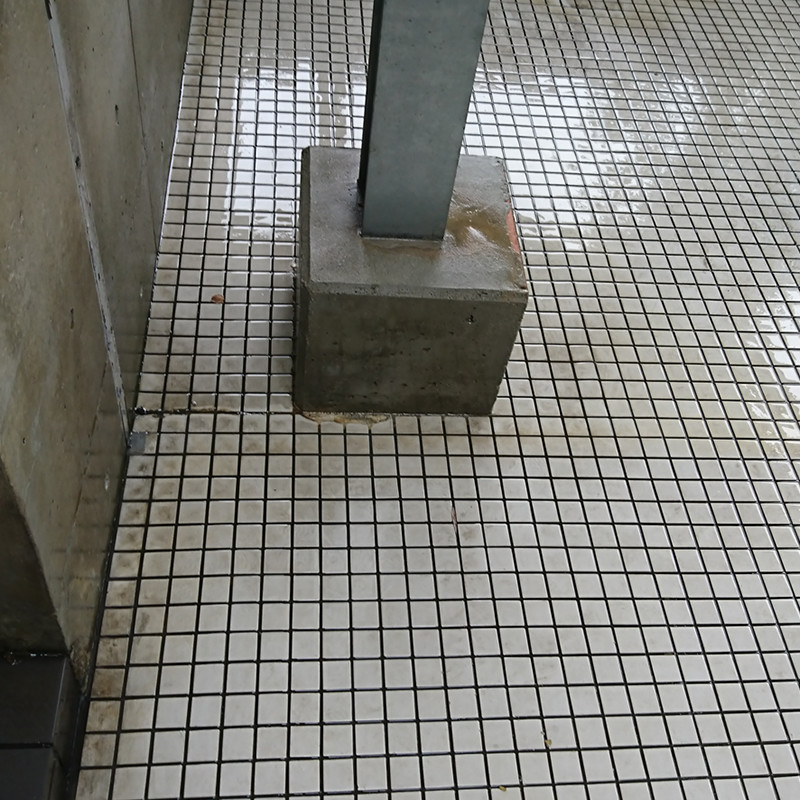 洗浄前の写真