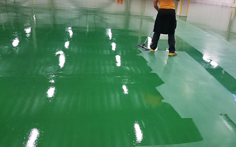 ワックス塗布写真