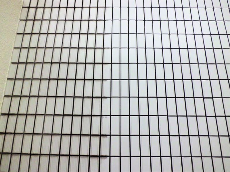 作業前後の比較