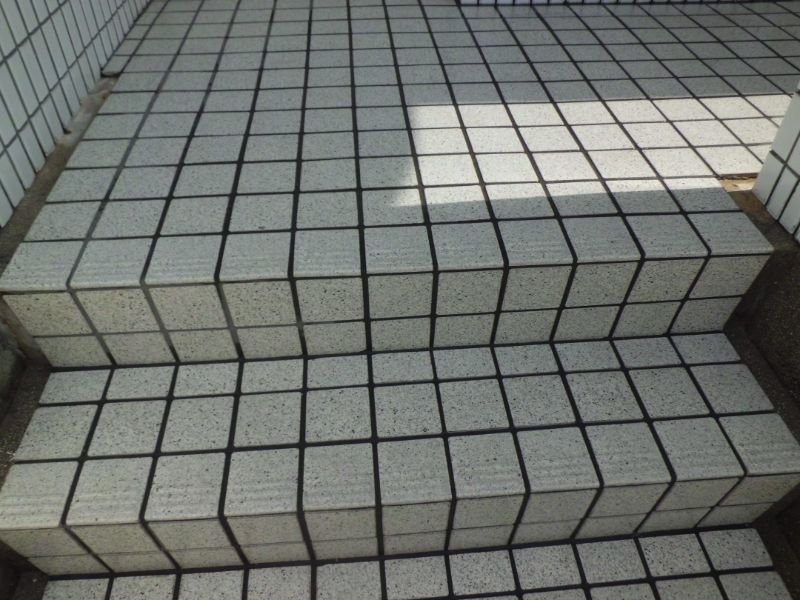洗浄後の様子の写真